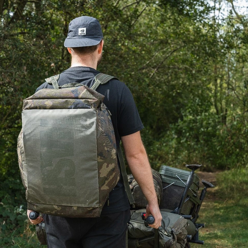 Nash Subterfuge Duffel Bags